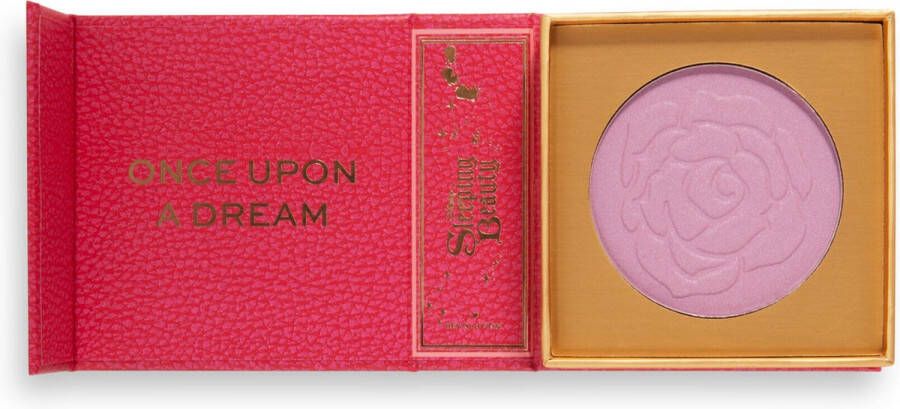 I Heart Revolution x Disney Fairytale Books Sleeping Beauty Highlighter Doornroosje