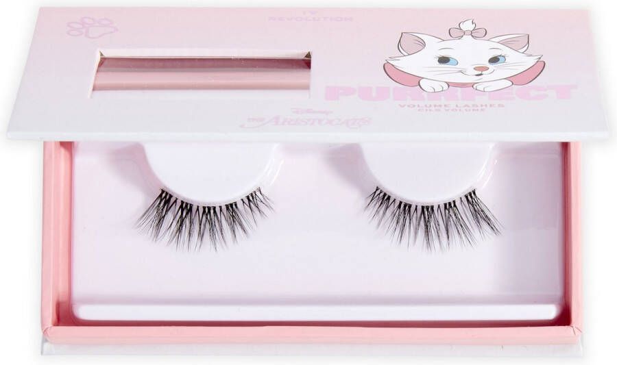 I Heart Revolution x Disney The Aristocats Marie Lashes Nepwimpers