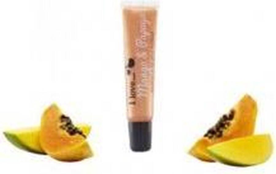 I Love Cosmetics I Love…Mango and Papaya Lipgloss 15 ml