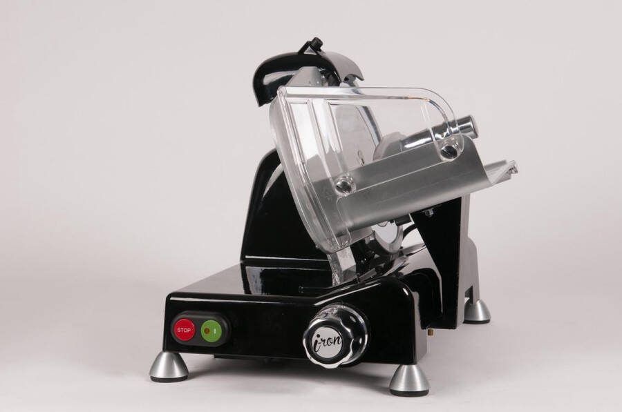 I-ron Color snijmachine 20cm black