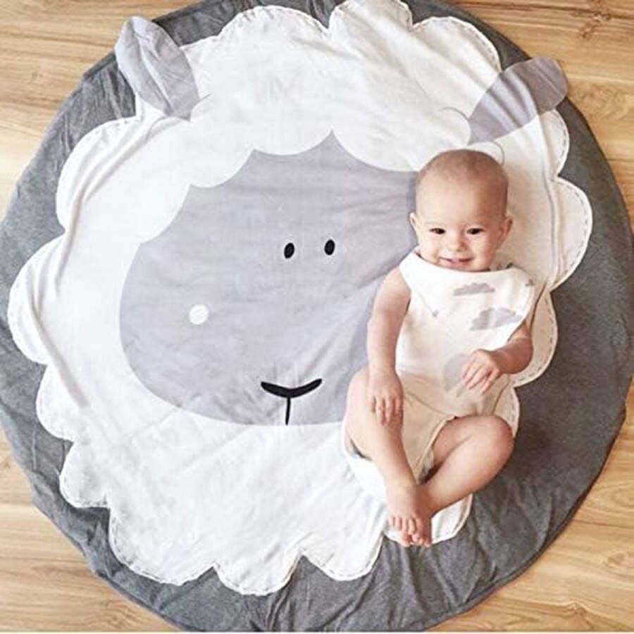 I-wannahave Speelmat voor Baby Speelkleed Baby Zachte stof schaap