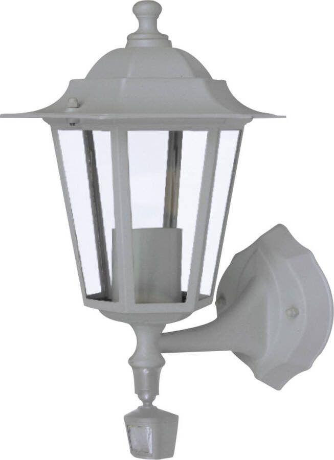 I-WATTS OUTDOOR LIGHTING I-WATTS Padverlichting E27 60W Wandmontage Kleur wit