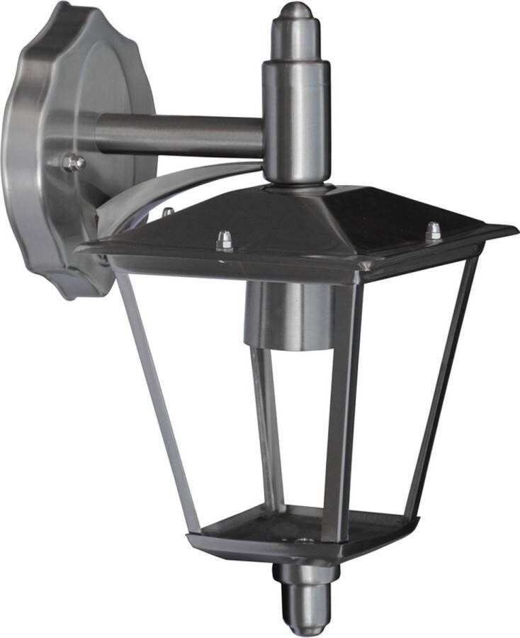 I-WATTS Padverlichting E27 40W RVS