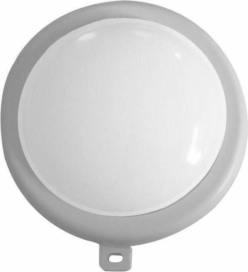 I-WATTS Outdoor LED Buitenlamp rond wit 6W