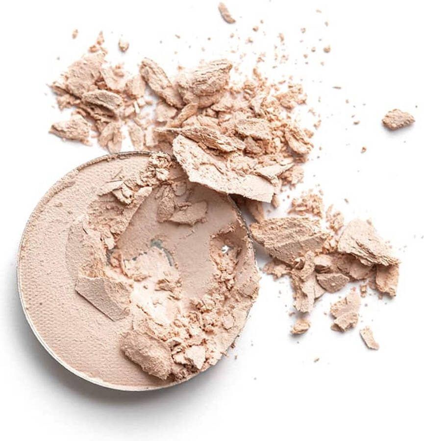 Iamklean i.am.klean Compacte Minerale OogschaduwMake up Make up Oogschaduw Kostbaar