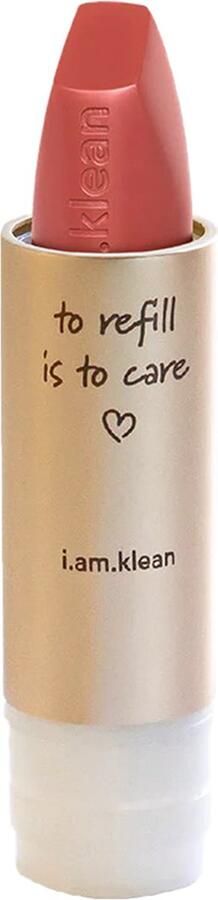 Iamklean i.am.klean Navulbare Lippenstift Make up Lippenstift
