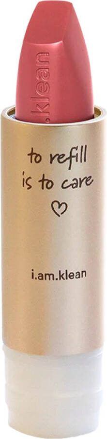 Iamklean i.am.klean Navulling Klean Lippenstift Hyaluronzuur Make up Lippenstift Dana