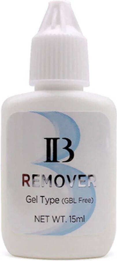 IB Channel IB Gel Remover Wimperextensions verwijderaar Lijm oplosser 1st