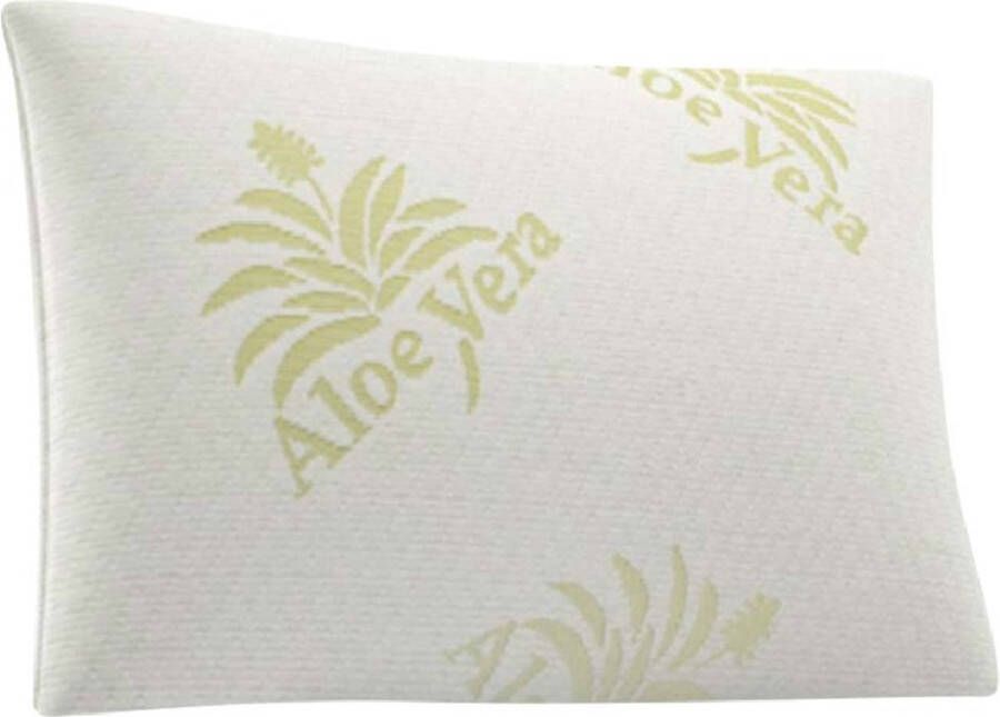 IBella Living aloe vera hoofdkussen vocht en warmte regulerend