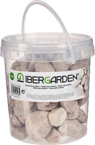 IBERGARDEN Decoratieve stenen ARR582935 Steen Grond (13 x 14 x 14 cm) (2 Kg)