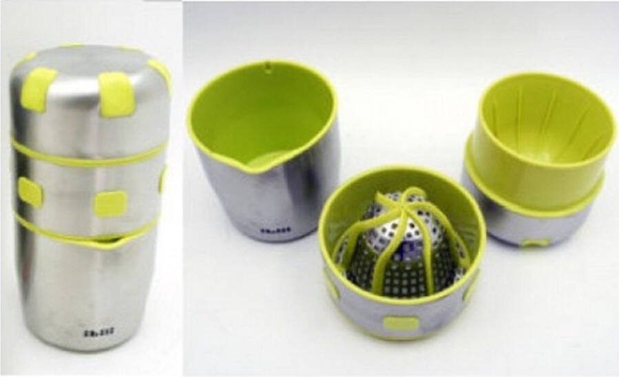 Ibili Pro V Fruitpers Inox