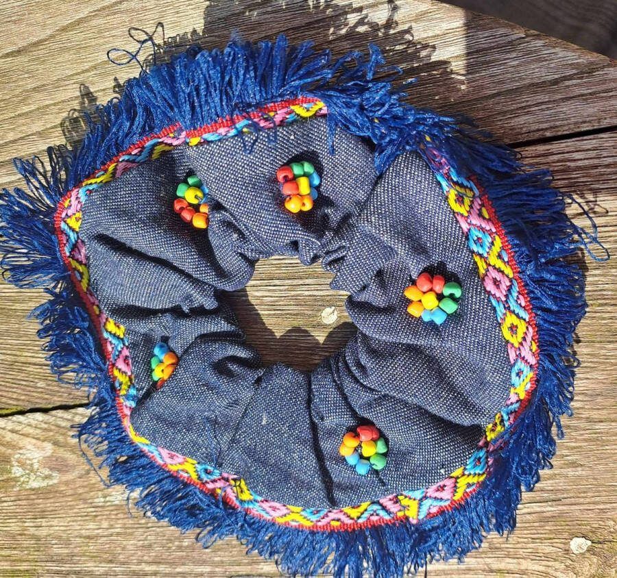 Ibiza scrunchie Ibiza