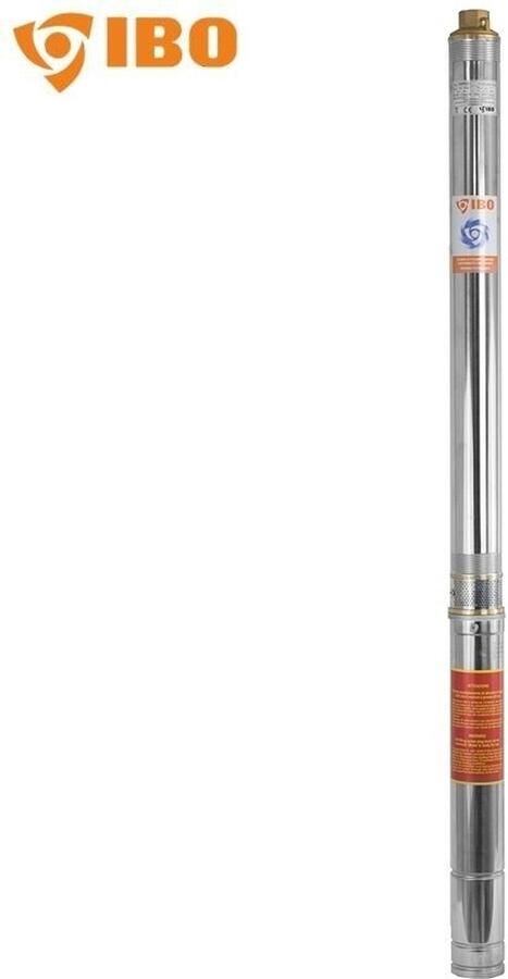 IBO 2.5STM25 Bronpomp
