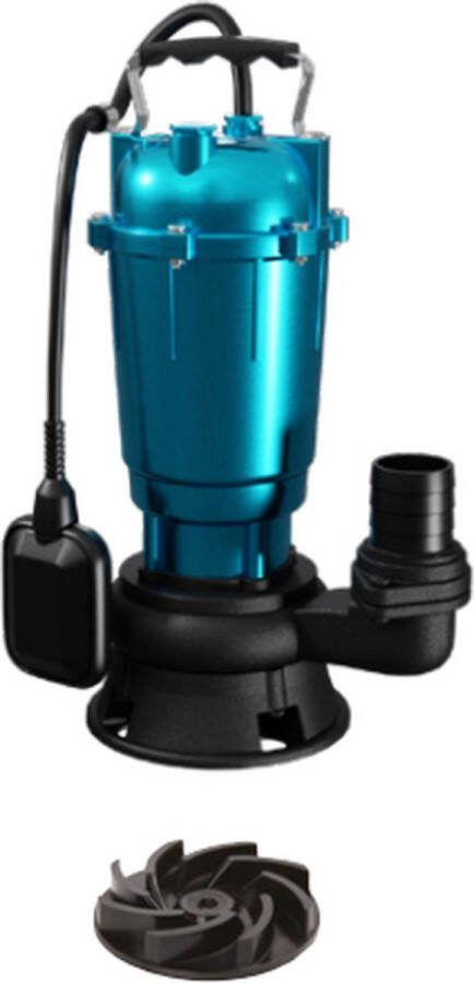 IBO Magnum 2500 Dompelpomp met vlotter