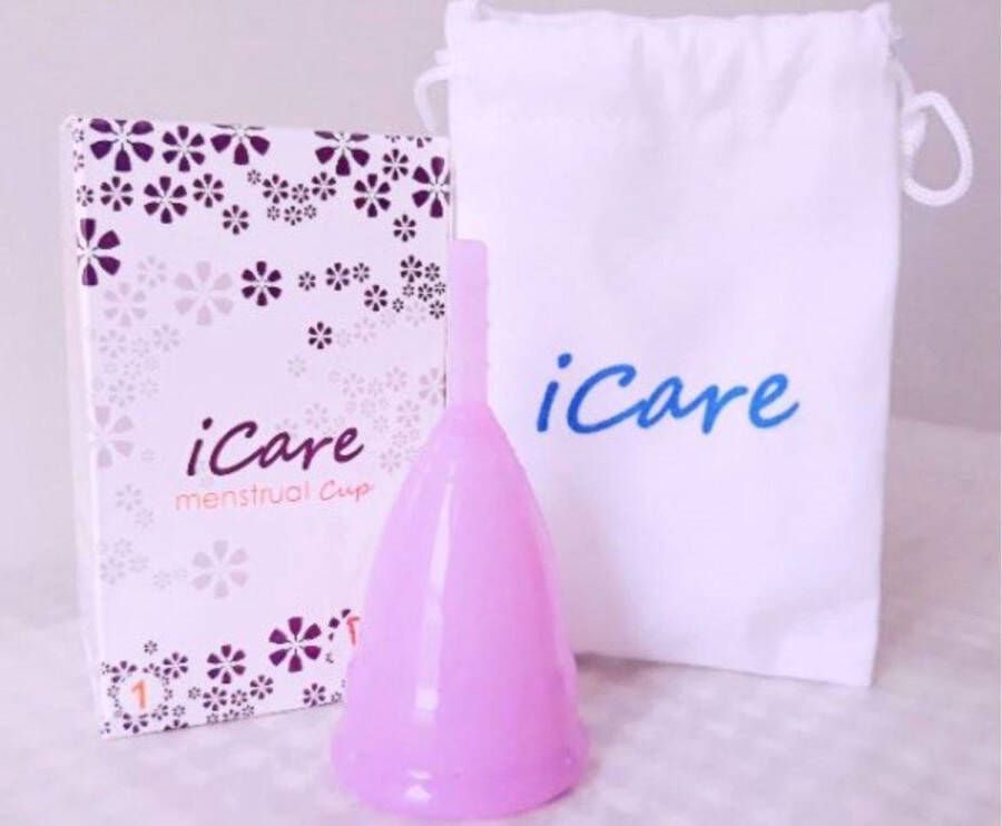 ICare Menstruatiecup Maat L