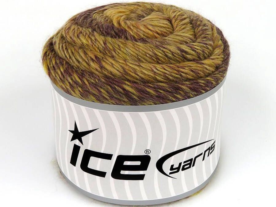 Ice yarns WOL-GAREN-CAKES CAMARO 77957-PER 2 STUKS-BREIEN EN HAKEN