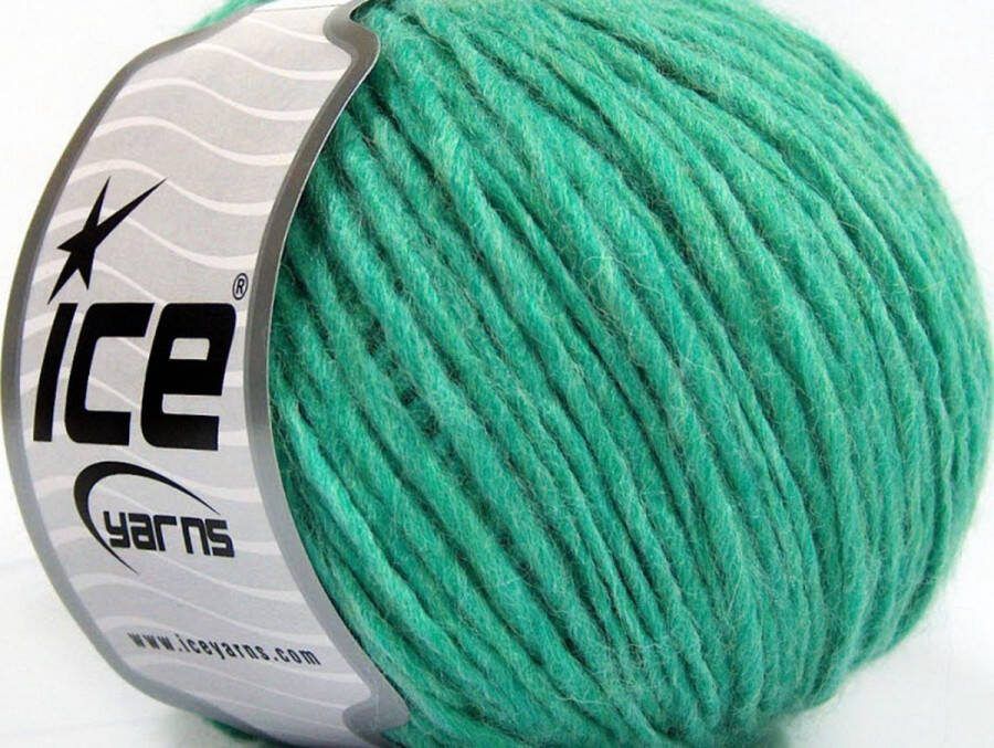 Ice yarns WOL-GAREN-WOOL CORD ARAN 59812- -PER 8 STUKS-BREIEN EN HAKEN
