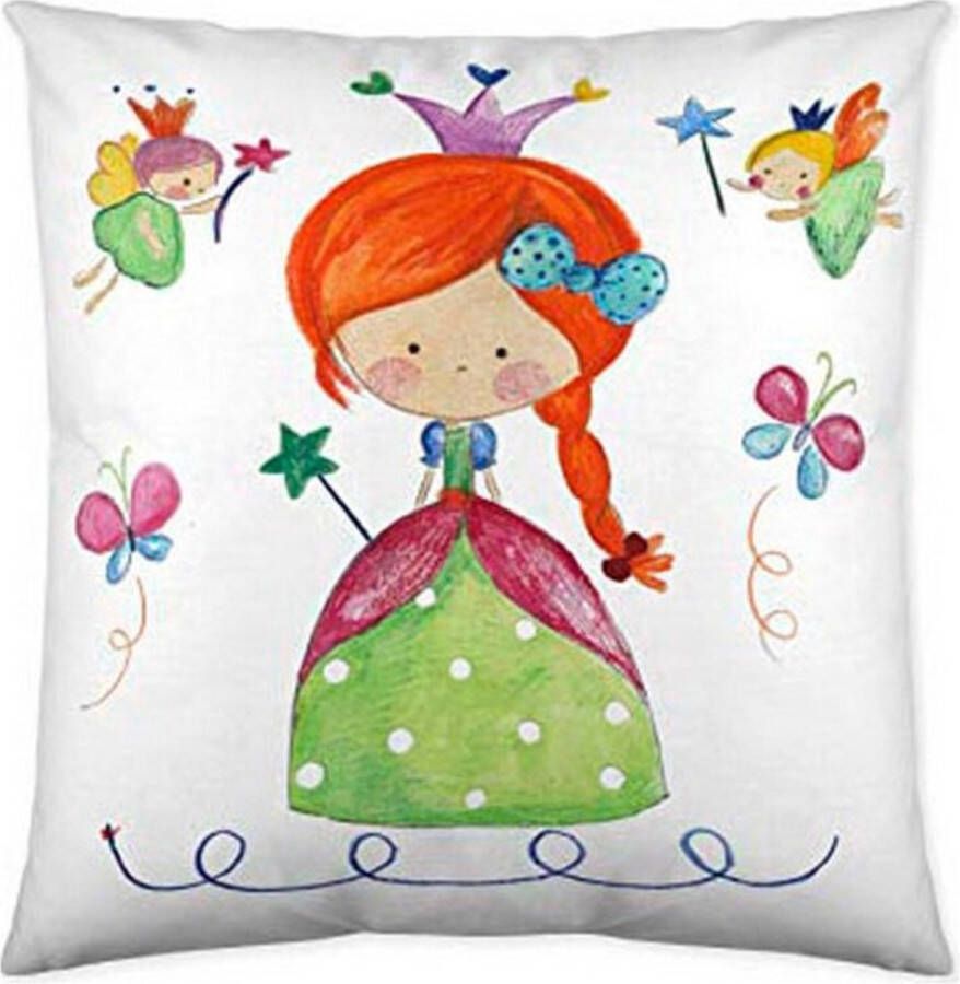 Icehome Kussenhoes My Princess (60 x 60 cm)