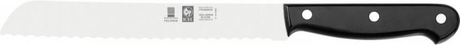 ICEL Broodmes Techniek serie Lemmet 20 cm