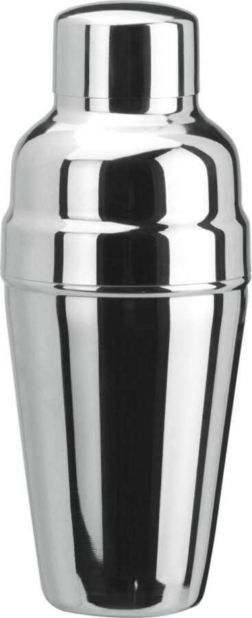 Ich-zapfe Cocktailshaker 3 delen Roestvrij staal met ijshouder 500 ml