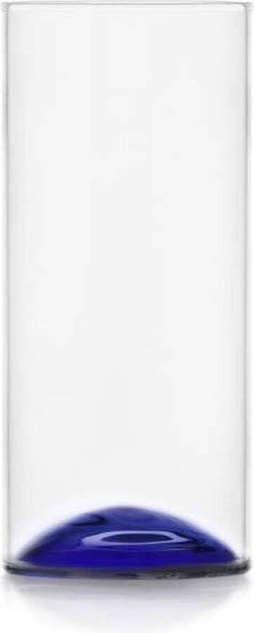 Ichendorf Milano Longdrinkglas Tipsy Blauw