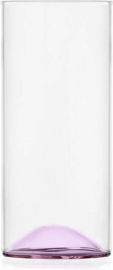 Ichendorf Milano Longdrinkglas Tipsy Roze