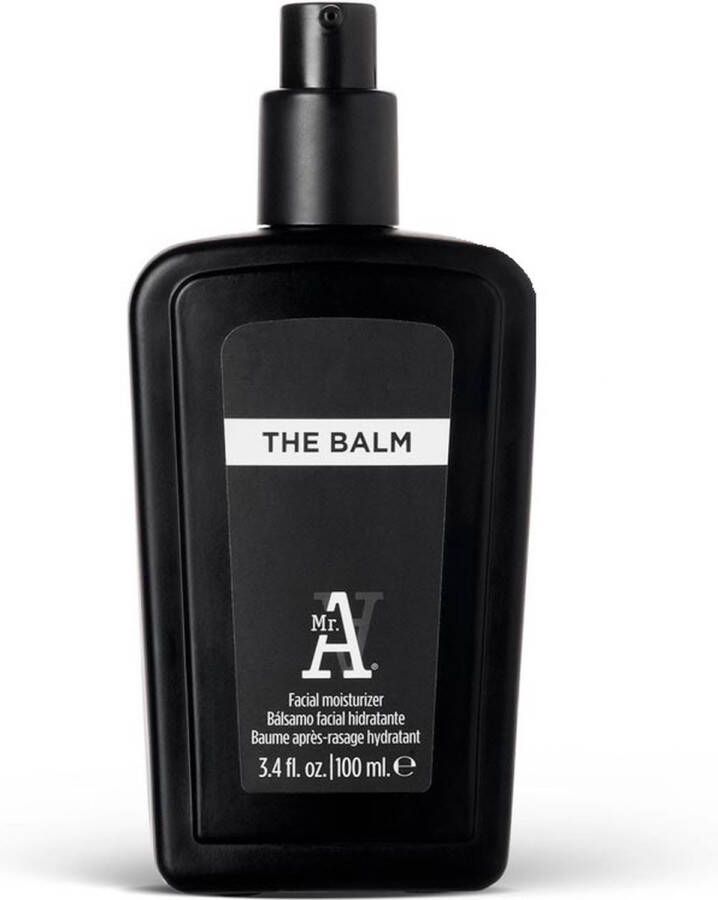 I.c.o.n. Aftershave balsem Mr. A The Balm (100 ml)