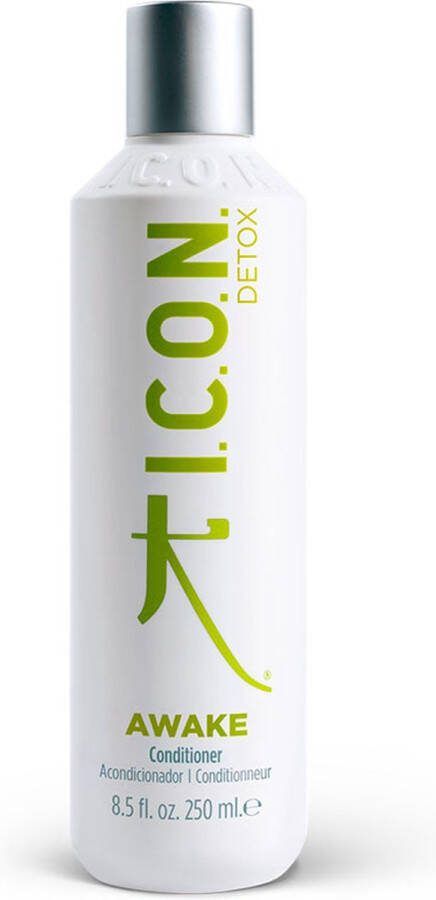 I.c.o.n. Voedende Conditioner Detoxifying 250 ml 1 L