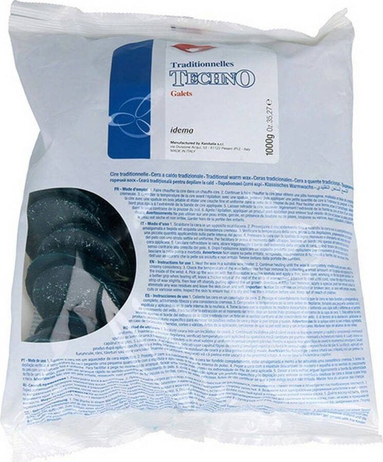 Idema Ontharingswax Lichaam 18987 (1 Kg)