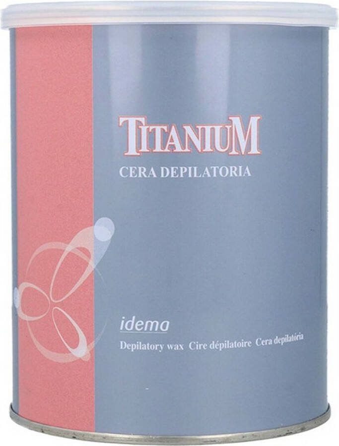 Idema Ontharingswax Lichaam Blik Roze (800 ml)