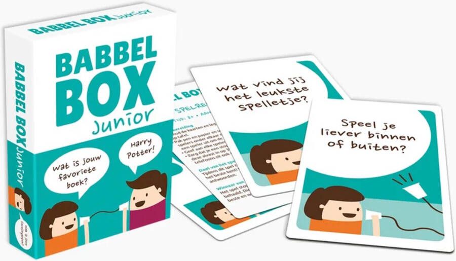 Identity Games Babbelbox Junior