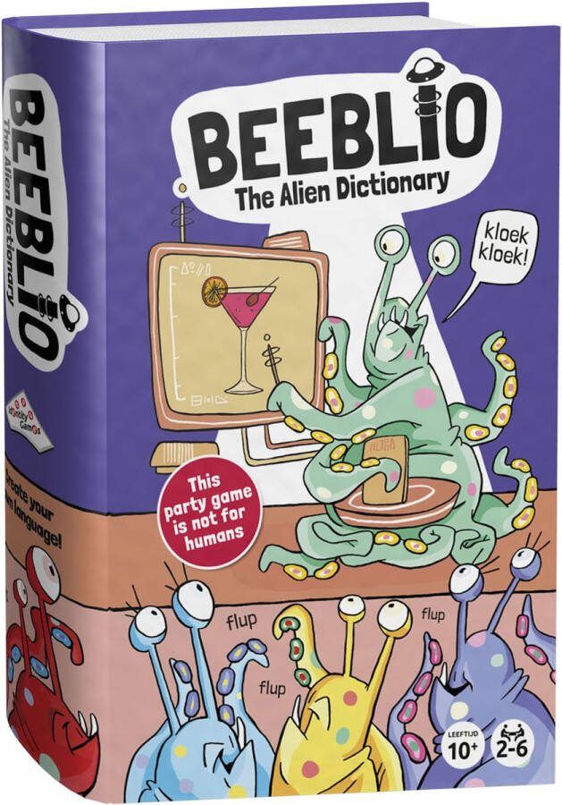 Identity Games Beeblio