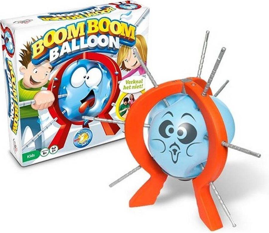 Identity Games Boom Balloon