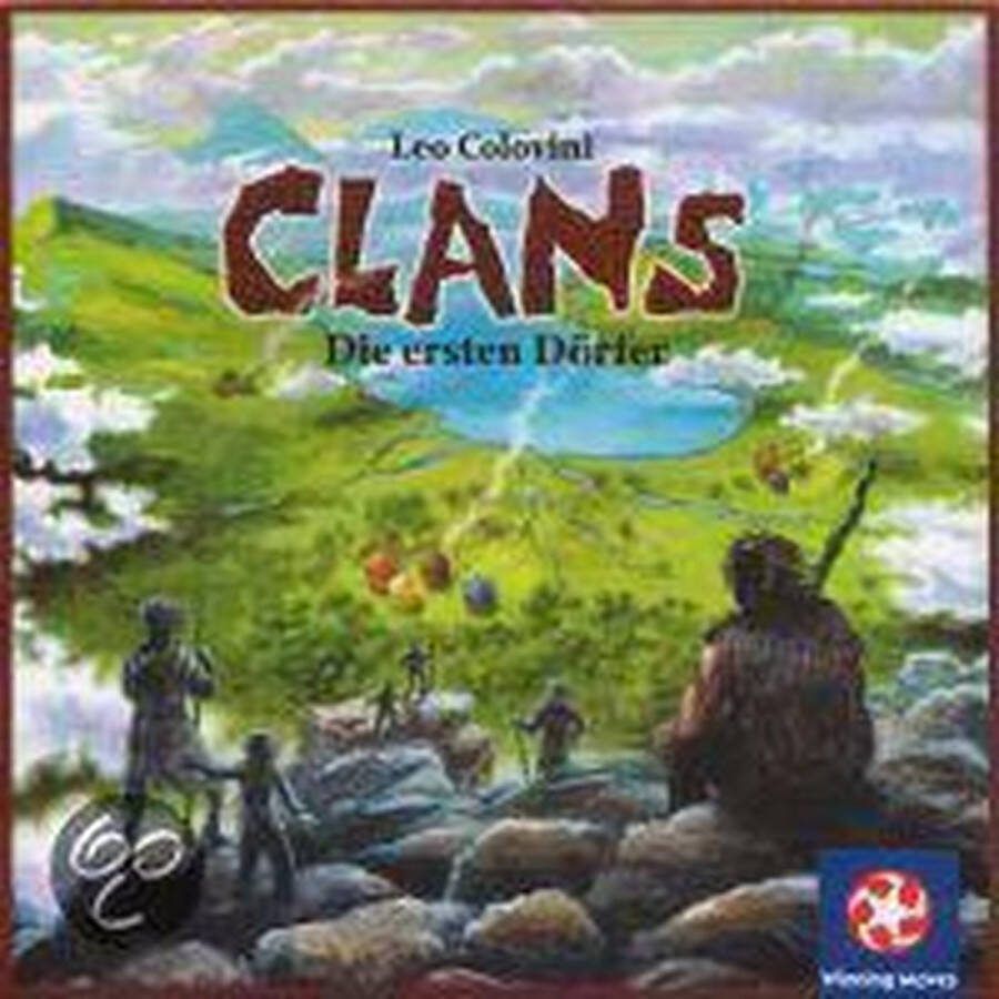 Identity Games Clans
