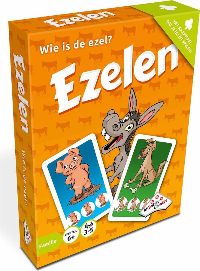 Identity Games Ezelen