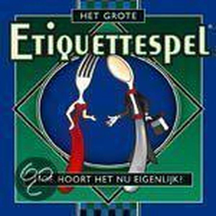 Identity Games Het Grote Etiquette Spel