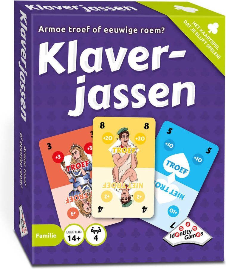 Identity Games Klaverjassen