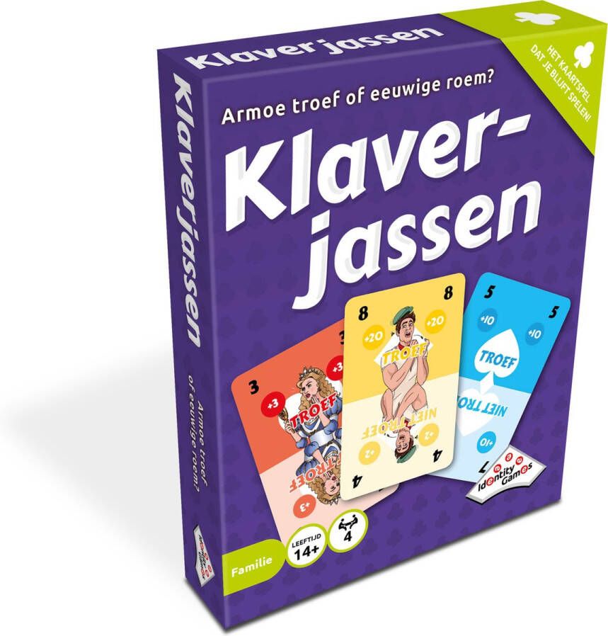 Identity Games Klaverjassen