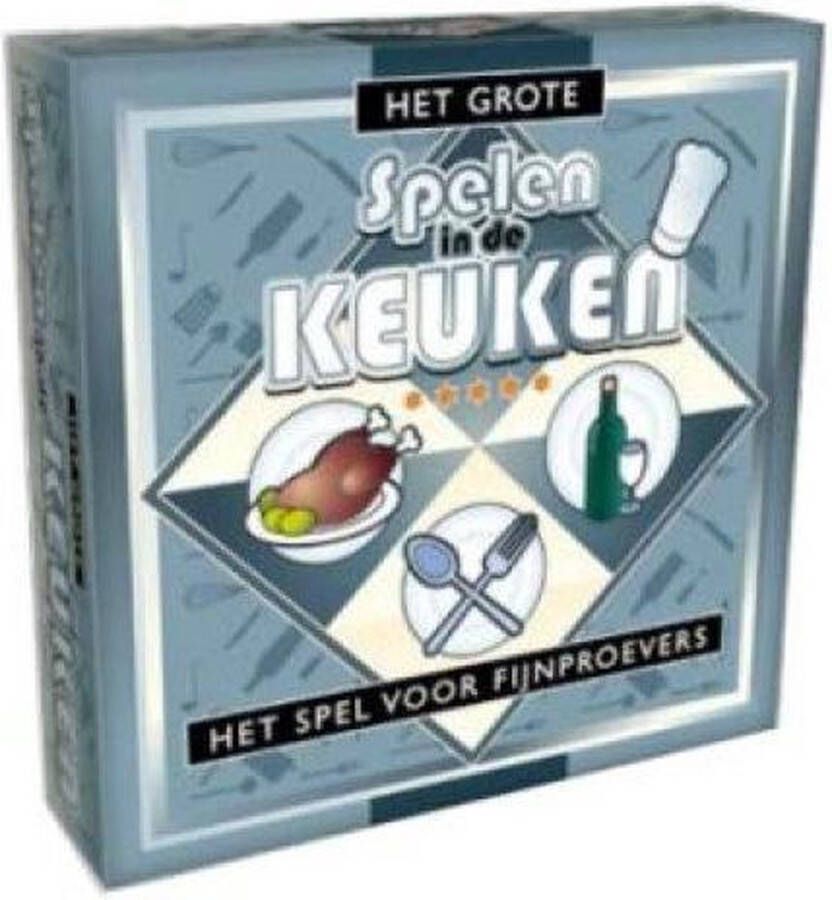 Identity Games Spelen In De Keuken