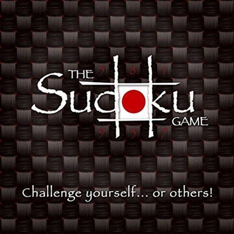 Identity Games Sudoku