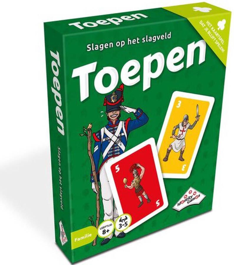 Identity Games Toepen