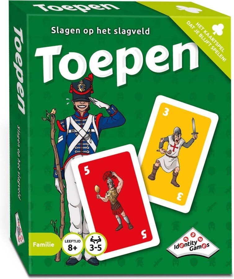 Identity Games Toepen