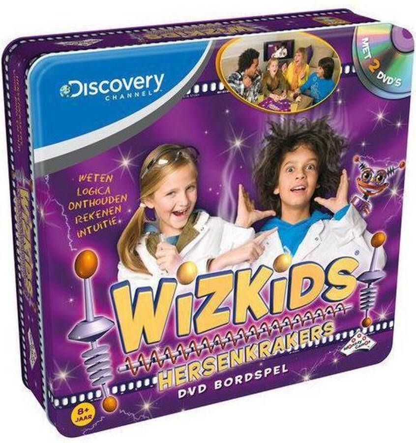 Identity Games Wizkids