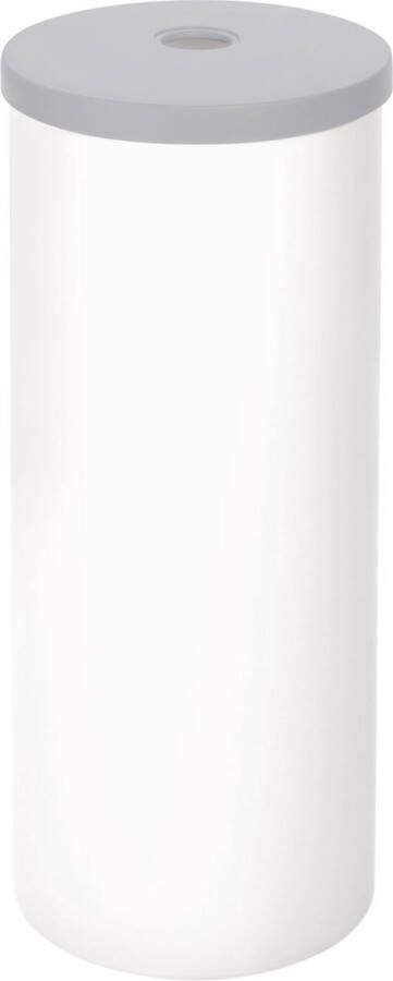 IDesign Cade Toilet Tissue Reserve Canister