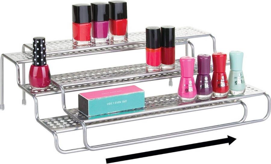 IDesign Classico Expandable Spice Rack