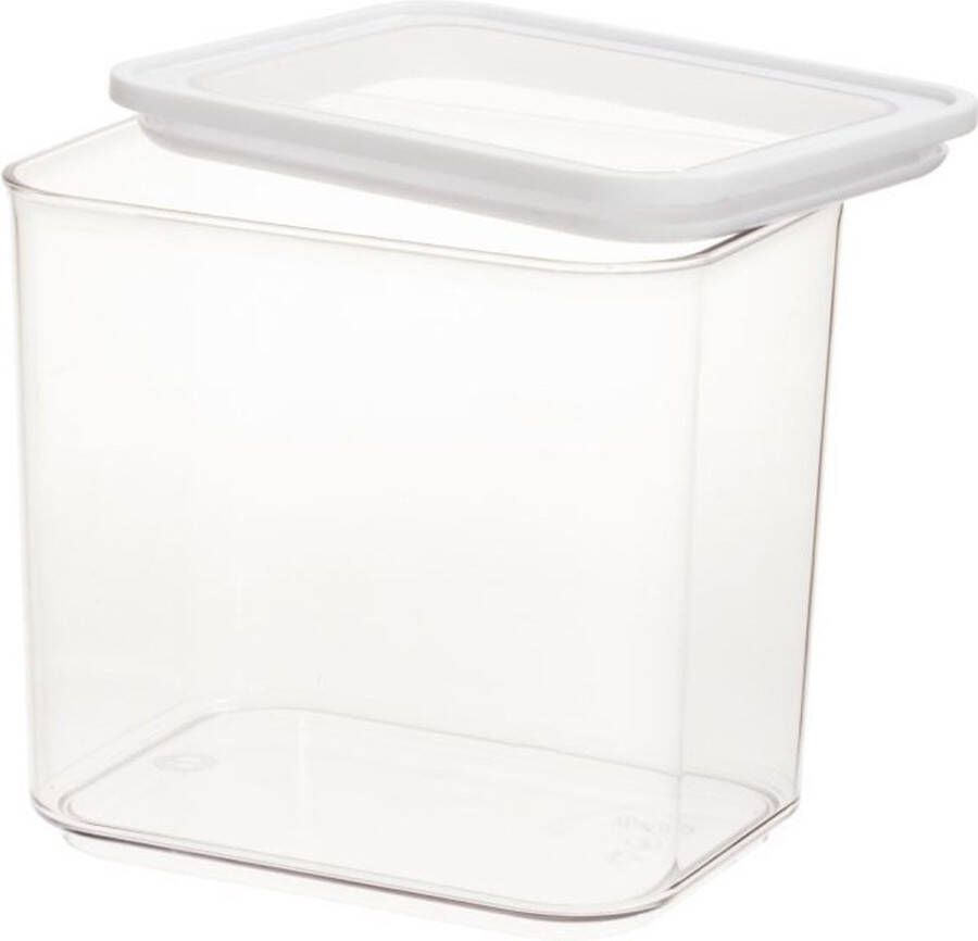 IDesign Ecozen Airtight Canister 8.4 Cups