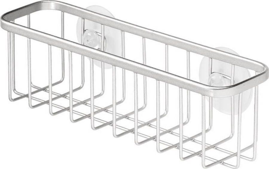 IDesign Gootsteen bakje large chroom 84822EU Ophangen zonder boren