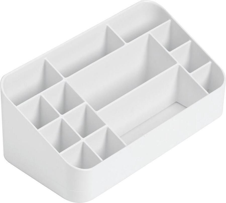 IDesign Make-up organizer display Transparant Sorteervakken