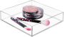 IDesign Lade Organizer Make-up Organizer 4 Vakken 20.3 x 40.6 x 5.1 cm Transparant Kunststof Clarity - Thumbnail 5