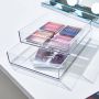 IDesign Make-up Organizer 30.5 x 20.3 x 5.1 cm Transparant Sarah Tanno Collection - Thumbnail 3